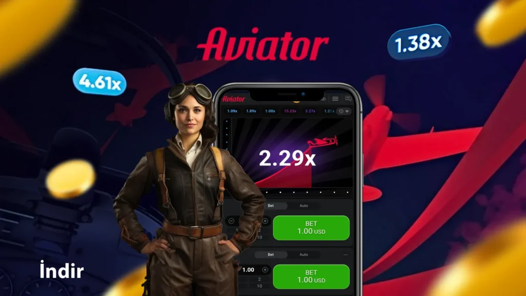 aviator promo kodu