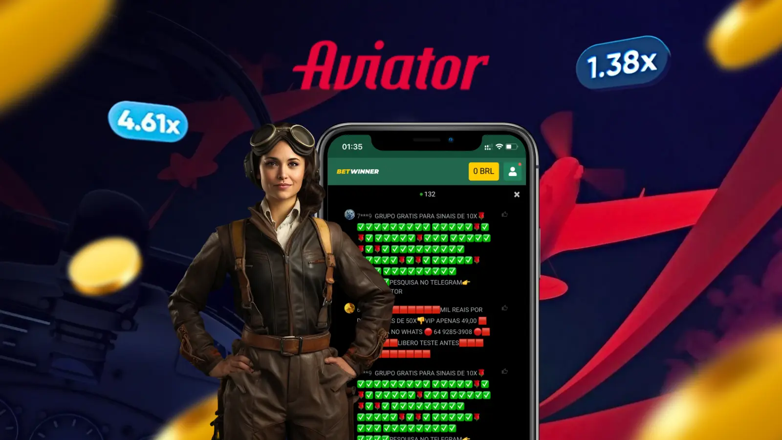 Aviator bet app