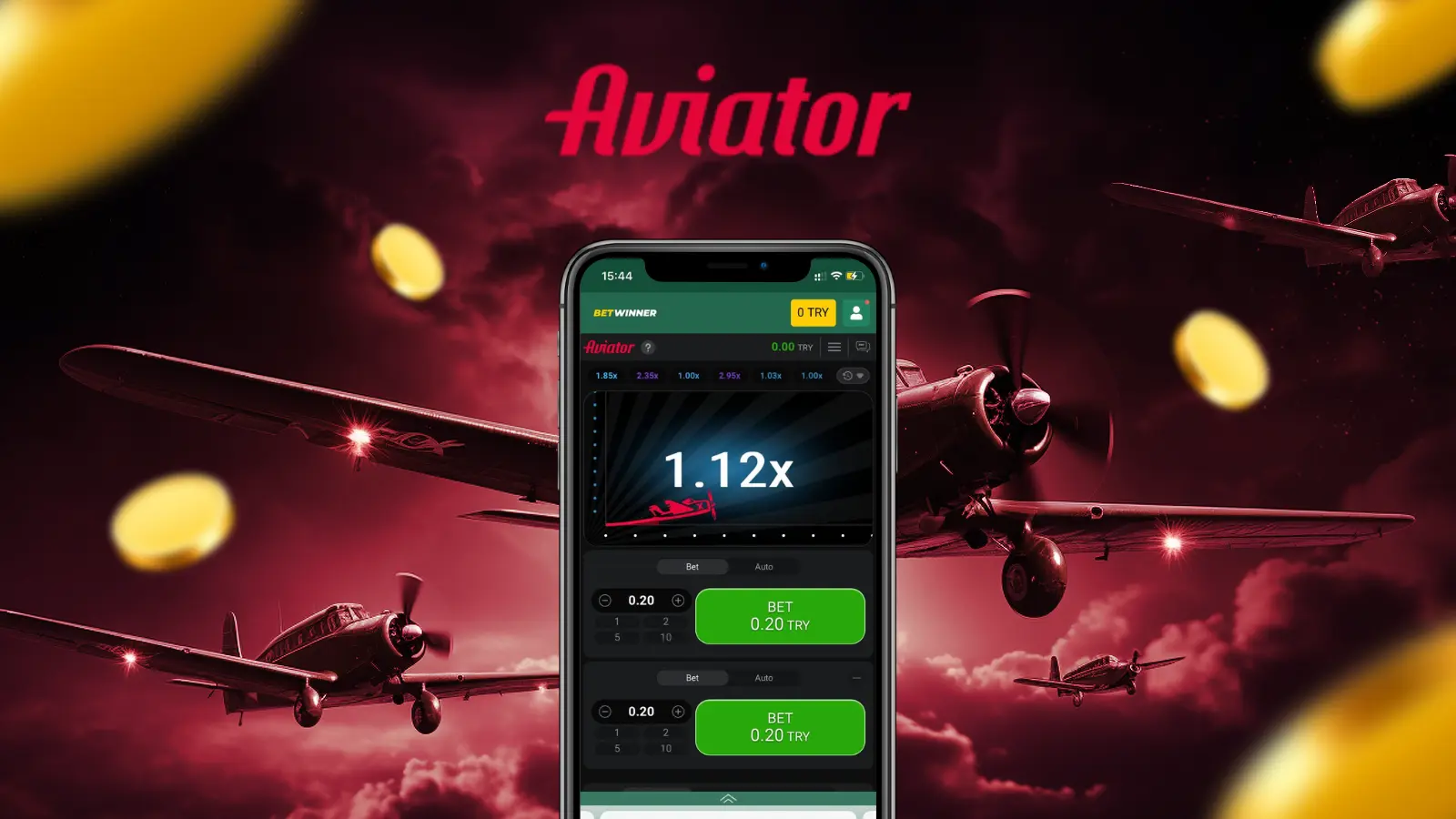 aviator app download apk